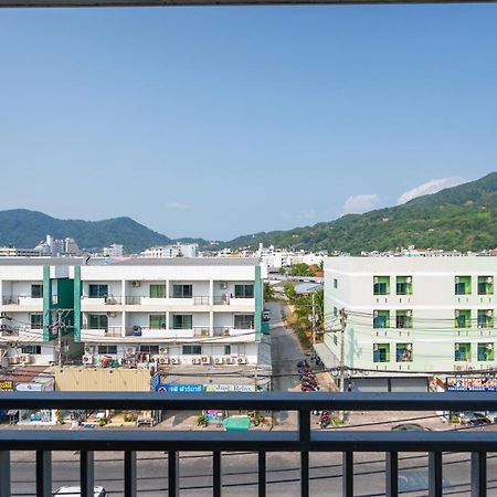 Santi White House Patong Hotel Exterior foto
